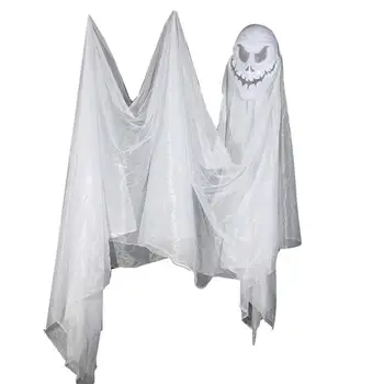 Uus Halloween Skelett Sõidavad Kummitus Kummitab Maja, Jube Õudus Prop Seina Ukse Outdoor Indoor Ripats Teenetemärgi Dropshipping