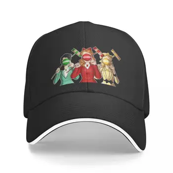 Uus Maraho: Muusikaline Baseball Cap päike müts Luksus ühise Põllumajanduspoliitika Golf Streetwear Baseball Cap Meeste ja Naiste