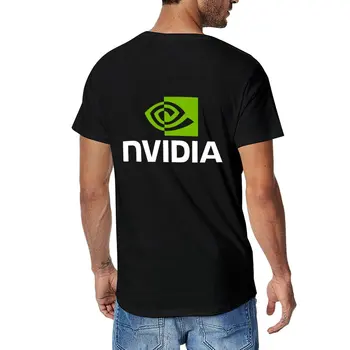 Uus Nvidia T-Särk kiire-kuivatamine t-särgi custom t-särgid kujundada oma custom t särk naljakas t-särgid meestele