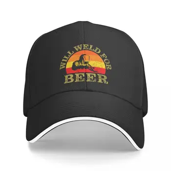 Uus Saab Keevitada Õlle Baseball Cap armas Sport Mütsid kohandatud mütsid Aednik ühise Põllumajanduspoliitika Müts Meeste Naiste