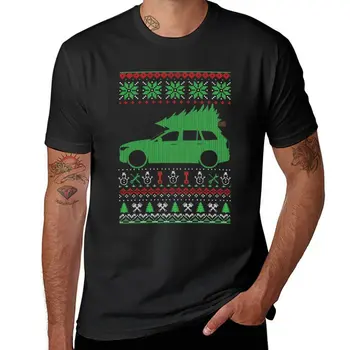 Uus XC90 Inetu Jõulud Kampsun XMAS T-Särk, t-särgid mees tees vintage t-särk t-särk meestele