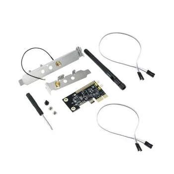 WiFi Traadita Smart Lüliti Relee Moodul Mini PCI-E Desktop Switch Card Uuesti Lüliti Sisse ja VÄLJA Lülitada ARVUTI pult