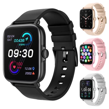 Y22 Fitness Tracker Smartwatch IP67, Veekindel Tervise Jälgimise Smartwatch Bluetooth-Ühilduva Kõnele Vastamine Android iPhone