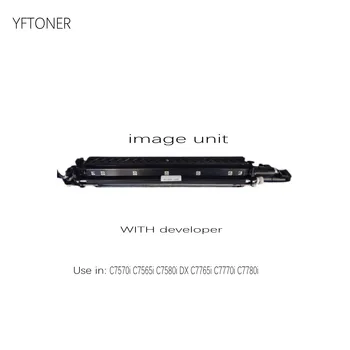 YFTONER Koopiamasina Tooner Imaging Unit for Canon IR Advance C7570i C7565i C7580i DX C7765i C7770i C7780i GPR-56 Trumm