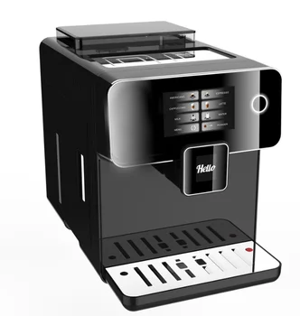 automaatne kohvimasin äri kohvi maker, mille kohvioad lihvimine funktsioon
