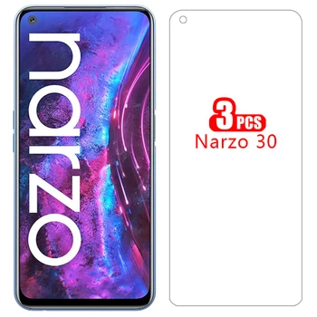 juhul realme narzo 30 pro 5g 30a kate screen protector karastatud klaasist kohta narzo30 narzo30a a a30 30pro coque 360 realmi reame