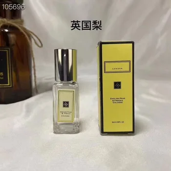top kvaliteedimärk mini parfüümi tester inglise pirni õie kauakestev naturaalne maitse pihusti meeste lõhnad