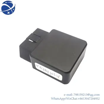yyhc4g Nutikas Diagnostika Sms-Obd-Auto Gps Tracker Kütuse Avastamise wifi-ühendus ja lubatud kiiruse ületamise alarm